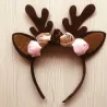 Santa's reindeer - girls costume - dress - setCostumes
