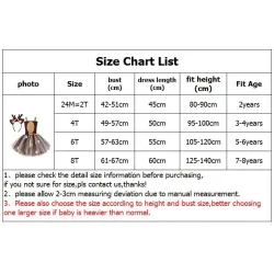 Santa's reindeer - girls costume - dress - setCostumes