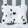 Head positioner for baby & kids - 3D cotton pillowPillows