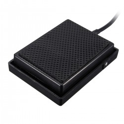 Universal foot sustain pedal - controller switch for electronic keyboardsPiano