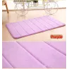 Bathroom mat - memory foam floor carpet - water absorbentBathroom & Toilet