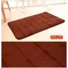 Bathroom mat - memory foam floor carpet - water absorbentBathroom & Toilet