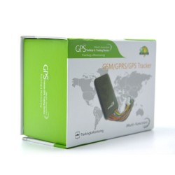 GT06 mini GPS vehicle tracker - real time - cut off fuel - stop engine - GSM SIM alarmGPS trackers