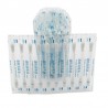 Disposable medical alcohol sticks - disinfection cotton swabs 50 piecesHearing aid