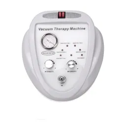 Buttcock / breast enlargement - vacuum machine - massager with 6 suction cupsMassage