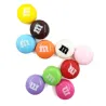 Resin fridge magnets - magnetic stickers - 10 piecesFridge magnets