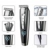 5 in 1 Electric hair trimmer set - waterproof - beard trimmerHair trimmers