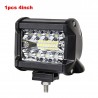 4/7inch - 54W - 120W - Led light bar for Off-road tractor / truck 4x4 SUV Jeep ATVLED light bar