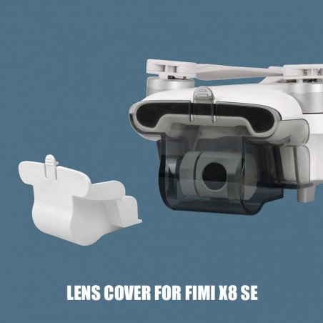 Protective lens cover for FIMI X8 SE DroneAccessories
