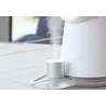 3 in 1 Mini Cooling Fan - Bladeless - LED LightHome & Garden