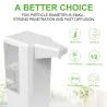 500ml - automatic - touchless alcohol dispenser - hand sanitiserHealth & Beauty