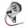 Universal motorcycle dual odometer - speedometerInstruments