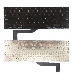 Replacement keyboard for Apple MacBook Pro 15-Inch Retina A1398 US Laptop 2012 / 2013 / 2014 / 2015Keyboard & Mouse