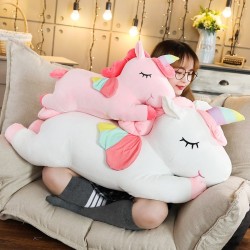 Kawaii Giant Unicorn Plush ToyCuddly toys