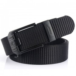 Tactical military army belt - metal buckle - nylon - 125 cmBelts