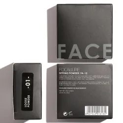 Face loose mat powder - long lastingMake-Up