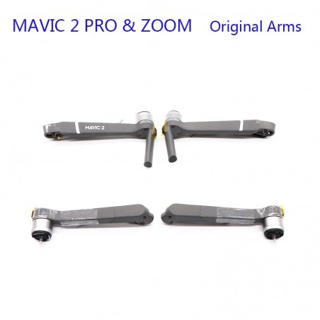 Mavic 2 Pro Replacement ArmsPropellers
