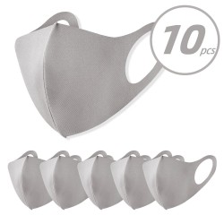 10 pieces - face / mouth mask - anti-pollution - dust-proof - washableMouth masks