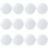 Car door lock screw protection - black - whiteExterior accessories