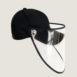 Anti flu protective cap - baseball cap - blackHats & Caps