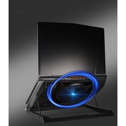 12-17 inch cooling fan for MacBook & laptop - stand - adjustable holderStands