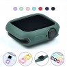 Soft silicone case for Apple Watch - serie 1/2/3/4/5 - 38mm /40mm / 42mm / 44mmAccessories
