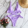 Sexy bikini set - swimsuit - women - multi colorSwimming