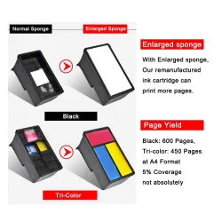 Veteran ink cartridge - 350XL - 351XL - printerElectronics & Tools