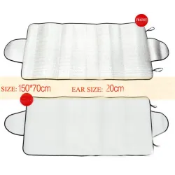 Windscreen cover - car window screen sunlight - frost iceExterior accessories