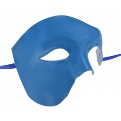 Venetian half-face mask - Halloween - masquerade