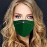 Protective face / mouth mask - washable - cartoon printMouth masks