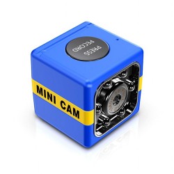 1080P - full HD camera with microphone - auto focus - night vision - motion detectionAudio Camera Video