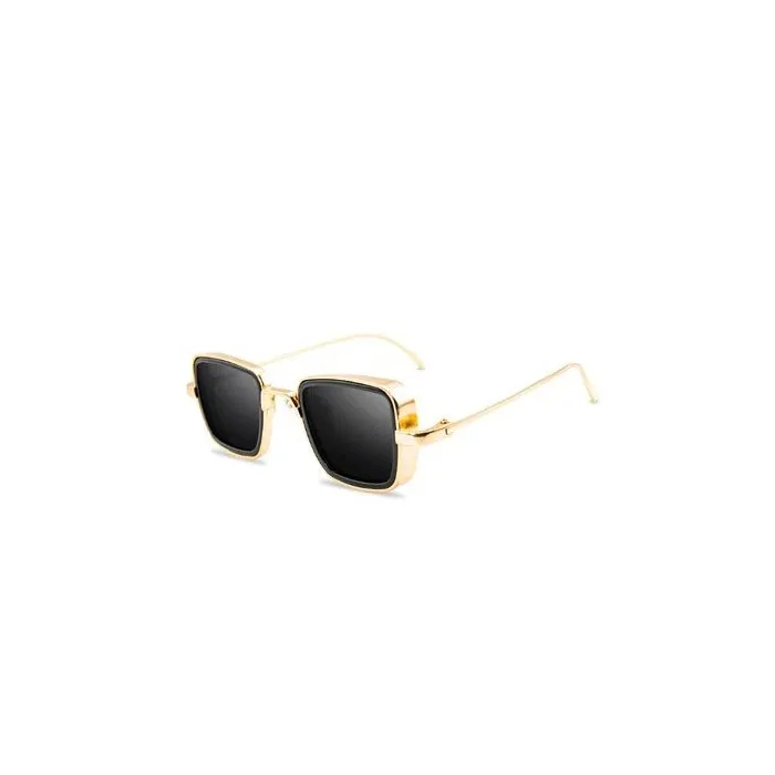 Steampunk - retro - square sunglasses - unisexSunglasses
