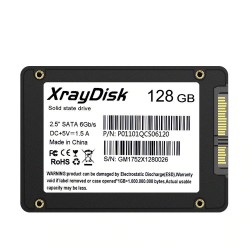 Xraydisk Hard Drive - 60GB - 120GB - 120GB - 240GB - 256GB - 480GB - 512GB - internal solid state diskHard drives