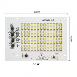 LED Lamp Chips - 220V - 10W - 20W - 30W - 50W - 100WLED chips