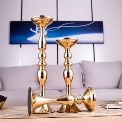 Gold Candle Holders - CandlestickCandles & Holders