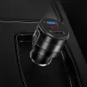 Handsfree - Bluetooth - 4.2 FM - Transmitter - Car Charger - Dual USB Adapter - MP3 PlayerExterior accessories