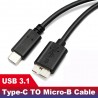 USB - 3.1 Cable - Fast Speed - Type-C to Micro - External Hard DriveUSB memory