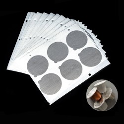 Nespresso Coffee capsule stickers - self adhesive aluminum foil lidCoffee ware