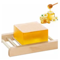 Honey Soap - Goat Milk - Remove Acne - - Clean Skin - Blackhead RemoverSkin