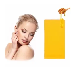 Honey Soap - Goat Milk - Remove Acne - - Clean Skin - Blackhead RemoverSkin