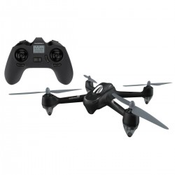 Hubsan X4 H501C - Brushless -1080P HD Camera - GPS - RC Drone Quadcopter - Black Mode switch