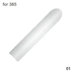 Xiaomi Mijia M365 Pro - Bottom Battery Cover - Stainless SteelExterior accessories