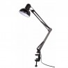 E27/E26 - Led Bulb Lamps - Black - AC85-265V - Flexible Swing ArmLights & lighting