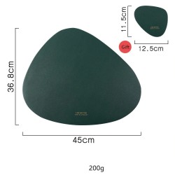 Table mat / coaster - non-slip - heat-insulation - for cutlery / plates / glassesCutlery