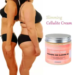 Anti-cellulite cream - fat burning - slimming - firming massage lotionSkin