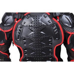 Motorcycle armor - full body protective jacketJackets