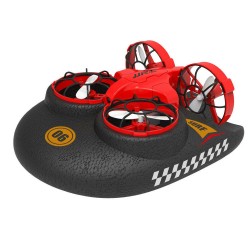 JJRC H94 X-FLIT upgraded - 3-in-1 - air - boat - land - driving mode - one key returnDrones