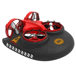 JJRC H94 X-FLIT upgraded - 3-in-1 - air - boat - land - driving mode - one key returnDrones