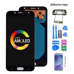 Super Amoled - LCD - Samsung Galaxy J7 Pro 2017 - J730 - J730FScreens